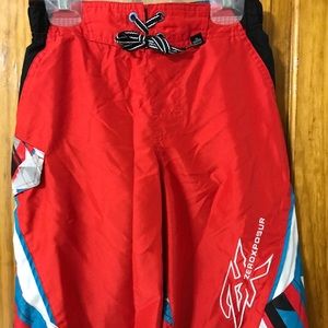 Zero Xposur boy Swimming trunks